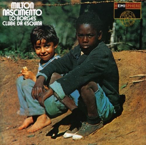 Clube da Esquina album cover